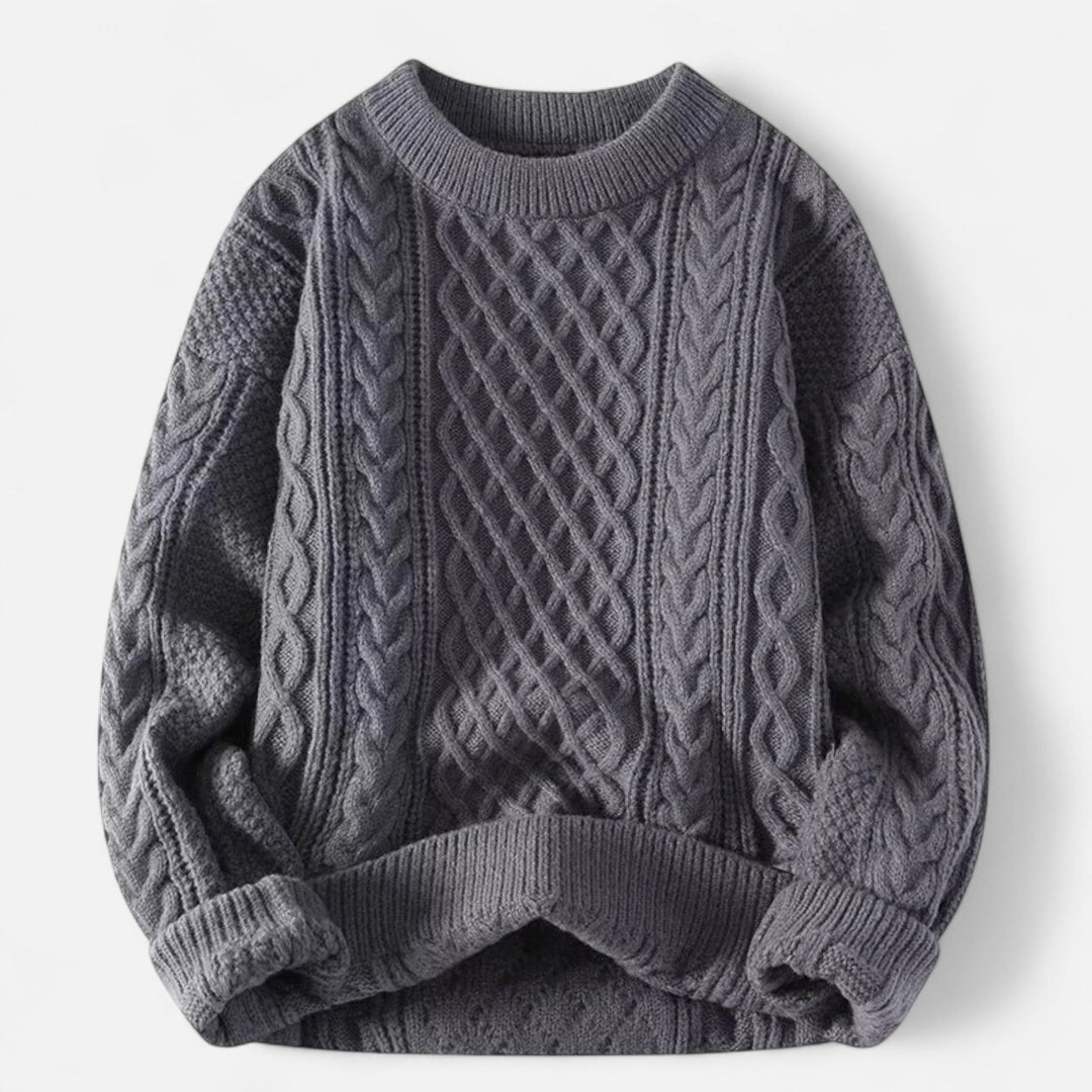 Fabian | Men’s Wool Sweater – Timeless, Comfortable & Elegant 6