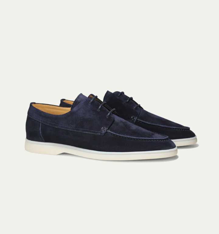 Fenton | Men’s Suede Shoes – Comfortable, Breathable & Stylish 1