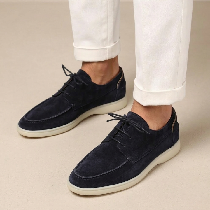 Fenton | Men’s Suede Shoes – Comfortable, Breathable & Stylish 8
