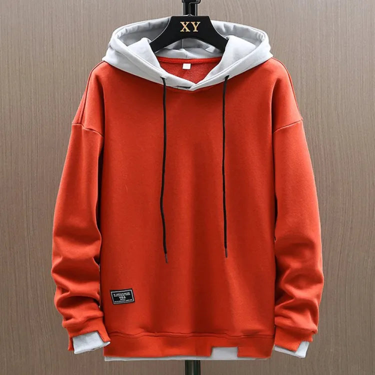 Finn | Classic and Comfortable Hoodie for Men 3