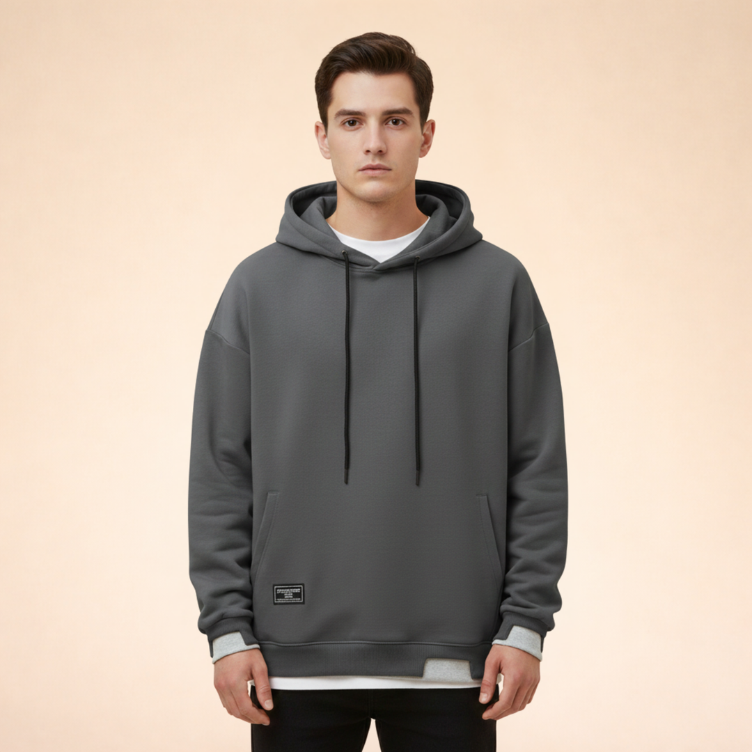 Finn | Classic and Comfortable Hoodie for Men 8