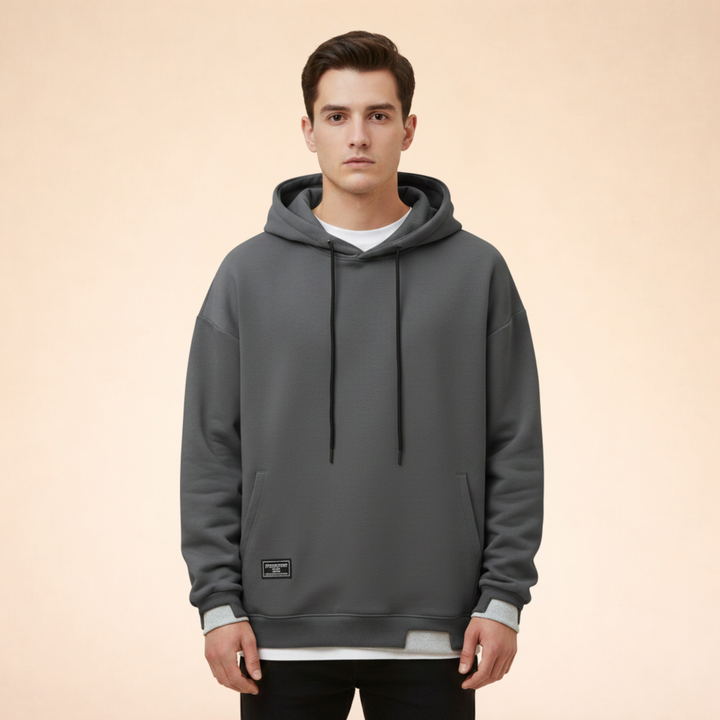 Finn | Classic and Comfortable Hoodie for Men 8