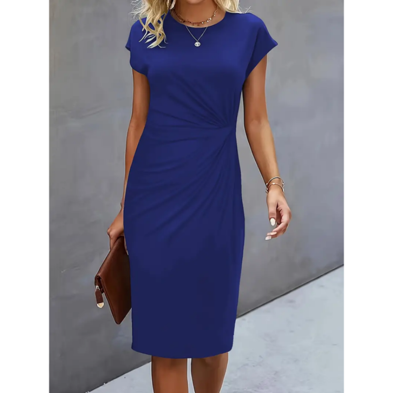 Fiona | Flattering & Stylish Women's Midi Dress 2
