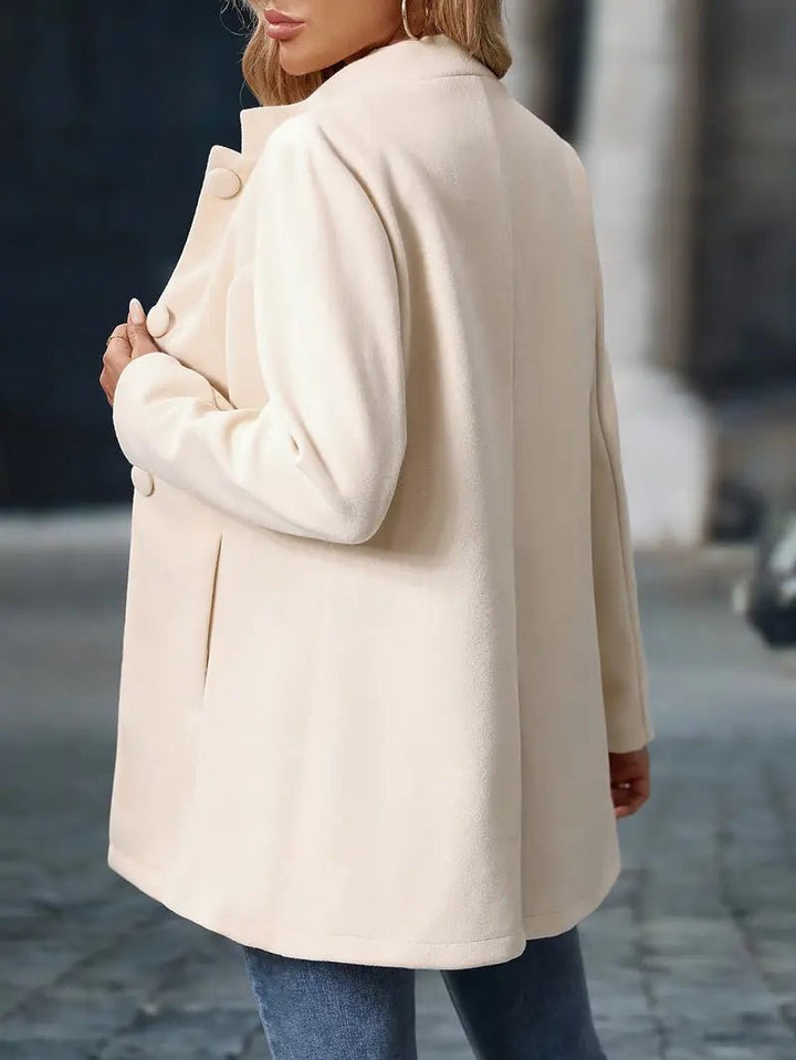 Fiona | Warm & Stylish Women's Wool Coat for Winter 3
