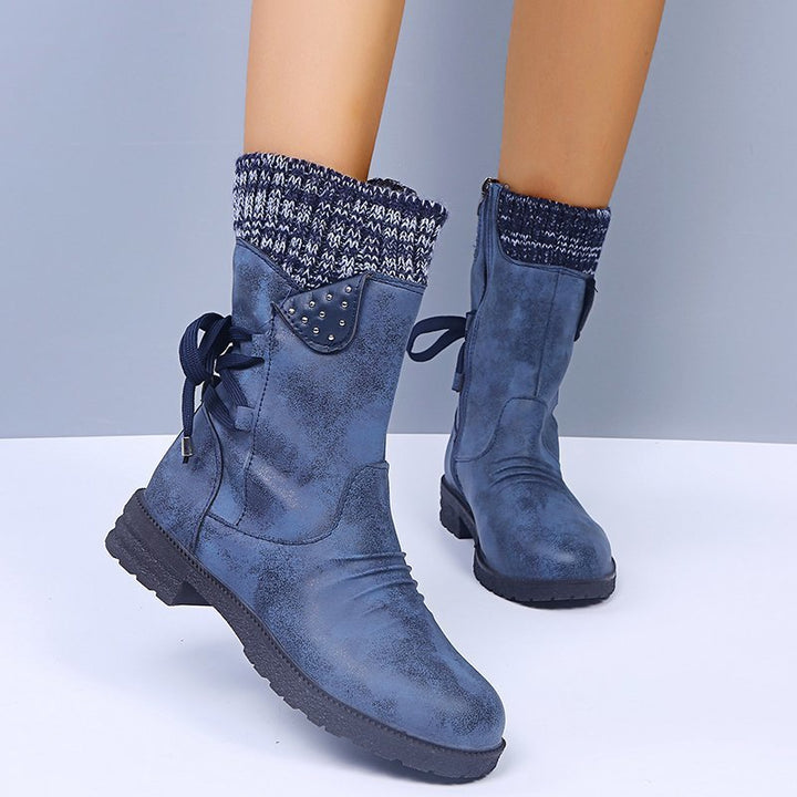 Fiora | Women's Winter Boots – Comfortable, Warm & Water-Repellent Snow Boots 0