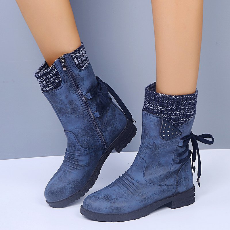 Fiora | Women's Winter Boots – Comfortable, Warm & Water-Repellent Snow Boots 1