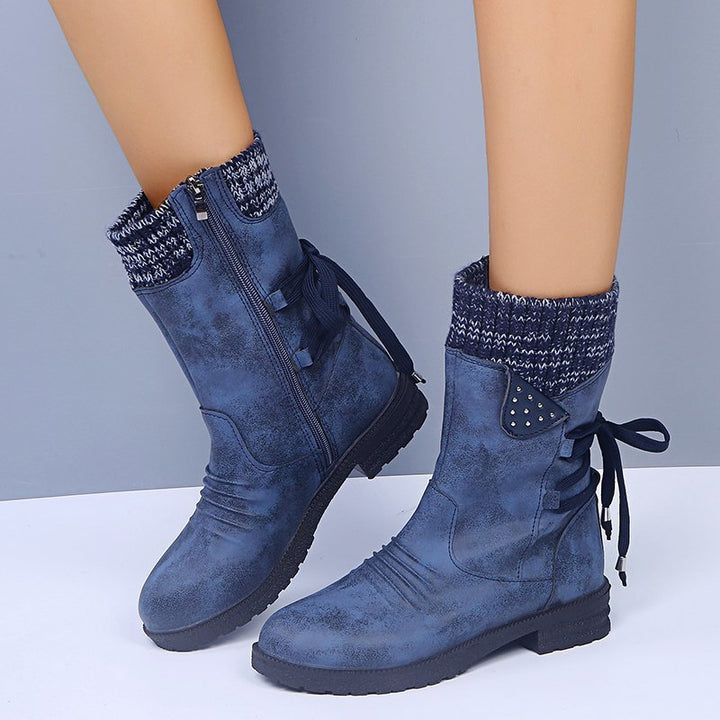 Fiora | Women's Winter Boots – Comfortable, Warm & Water-Repellent Snow Boots 1