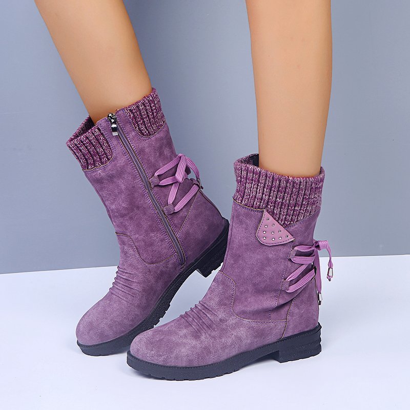 Fiora | Women's Winter Boots – Comfortable, Warm & Water-Repellent Snow Boots 3