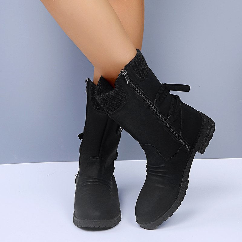 Fiora | Women's Winter Boots – Comfortable, Warm & Water-Repellent Snow Boots 4