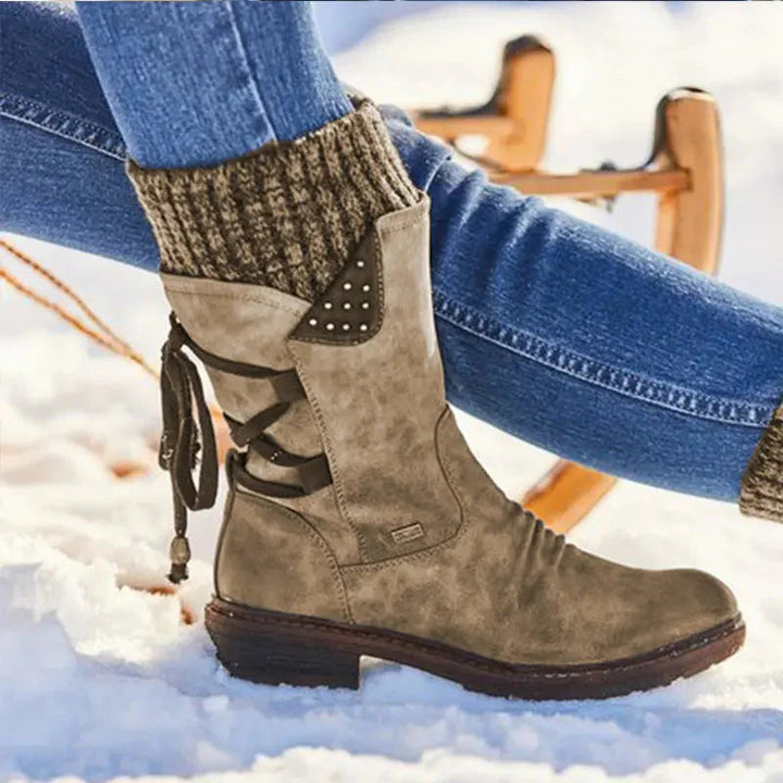Fiora | Women's Winter Boots – Comfortable, Warm & Water-Repellent Snow Boots 5