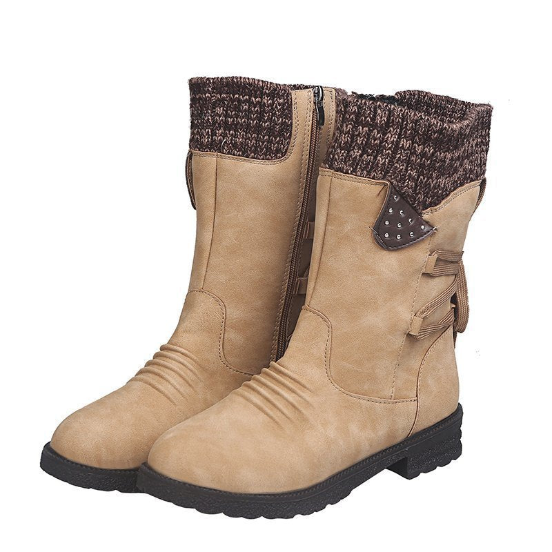Fiora | Women's Winter Boots – Comfortable, Warm & Water-Repellent Snow Boots 6