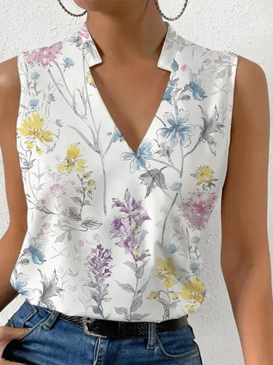 Fleur | Lightweight, casual and stylish women's top 1