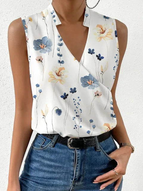 Fleur | Lightweight, casual and stylish women's top 3