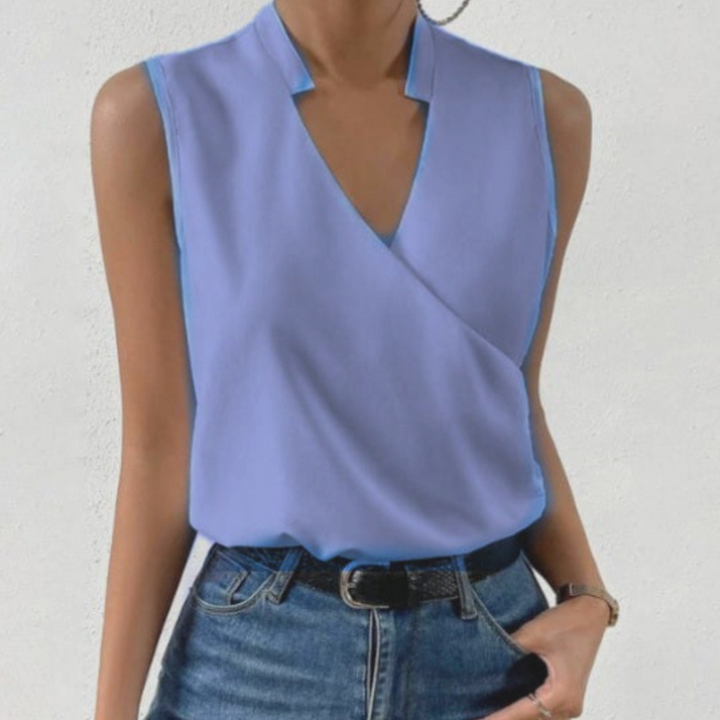 Fleur | Lightweight, casual and stylish women's top 6