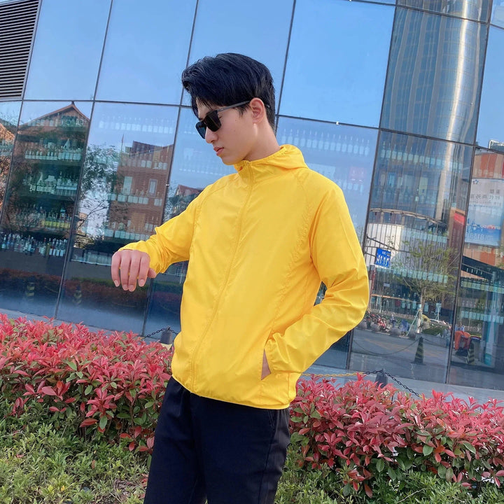 Floris | Lightweight windbreaker for outdoor use 3