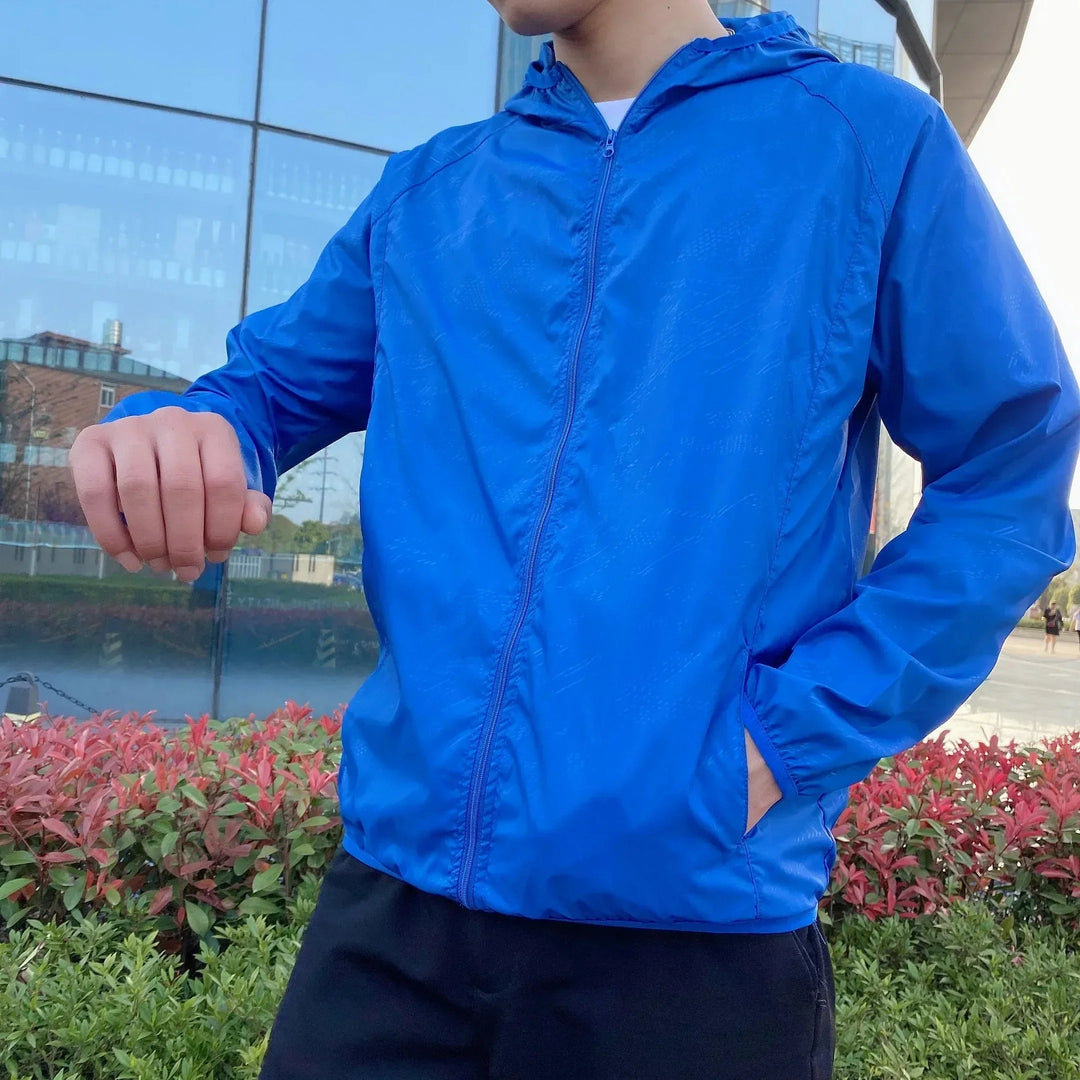 Floris | Lightweight windbreaker for outdoor use 4