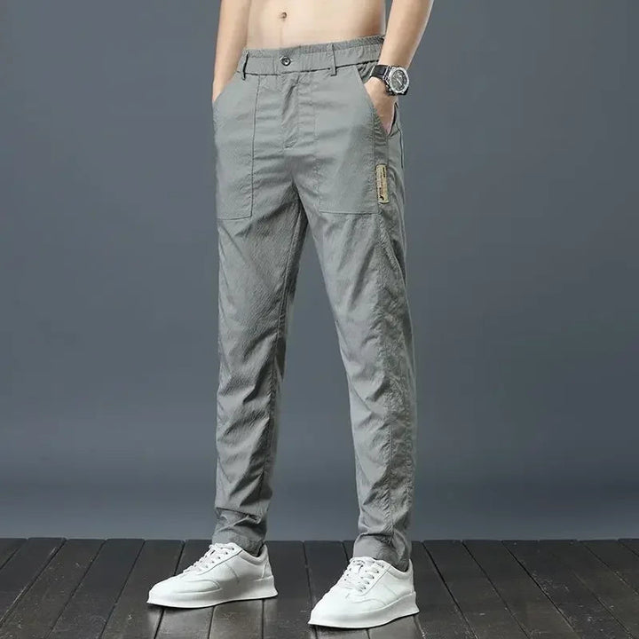 Flynn | Ice Silk Quick-Dry Breathable Pants 0