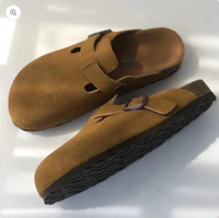 Elena | Sandali unisex in pelle eleganti e confortevoli
