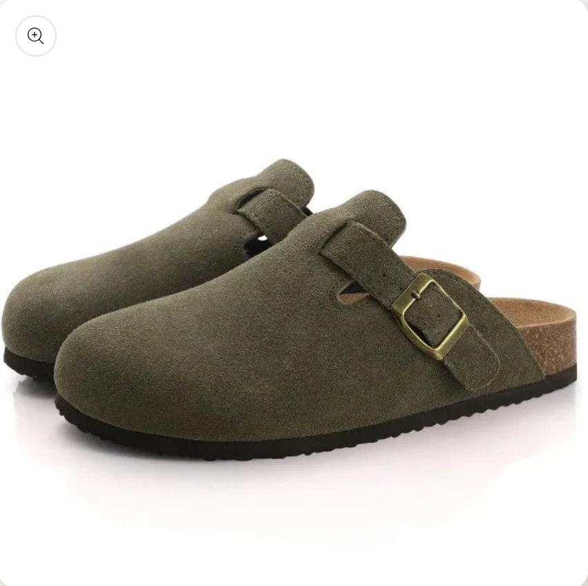 Freya | Stylish Unisex Premium Leather Sandals 5