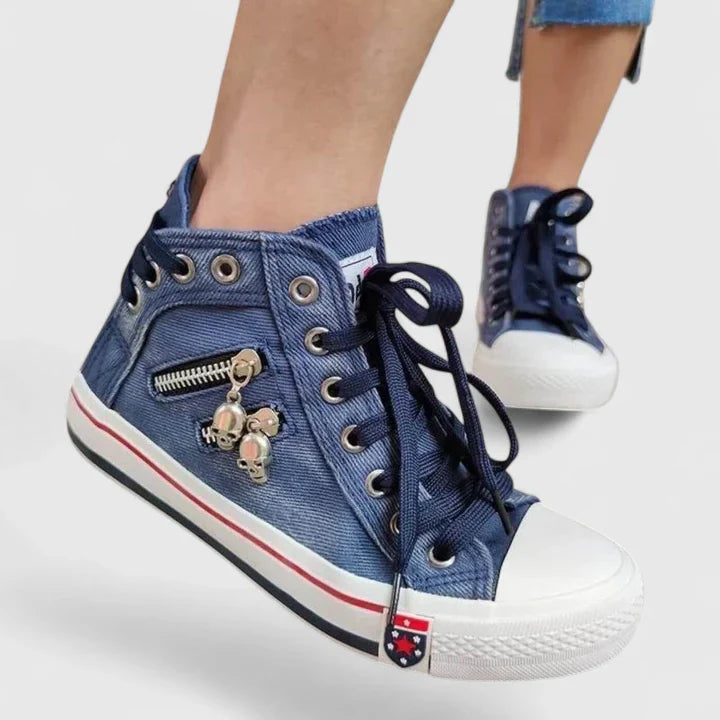 Freya | Supportive And Stylish Posture-Enhancing Shoes 1