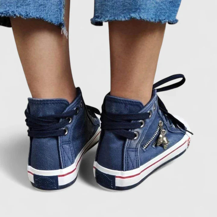 Freya | Supportive And Stylish Posture-Enhancing Shoes 2