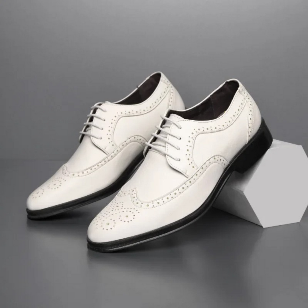 Frisky | Men's Suit Shoes – Elegant, Comfortable & Perfect for Formal Wear 2