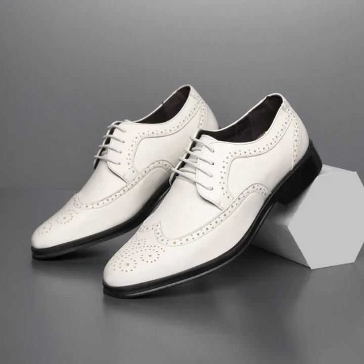 Frisky | Men's Suit Shoes – Elegant, Comfortable & Perfect for Formal Wear 2