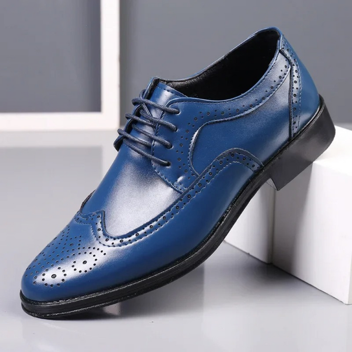 Frisky | Men's Suit Shoes – Elegant, Comfortable & Perfect for Formal Wear 3