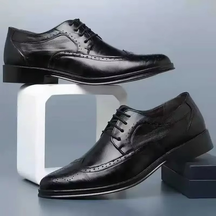 Frisky | Men's Suit Shoes – Elegant, Comfortable & Perfect for Formal Wear 5