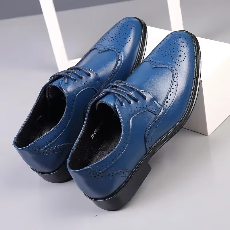 Frisky | Men's Suit Shoes – Elegant, Comfortable & Perfect for Formal Wear 6