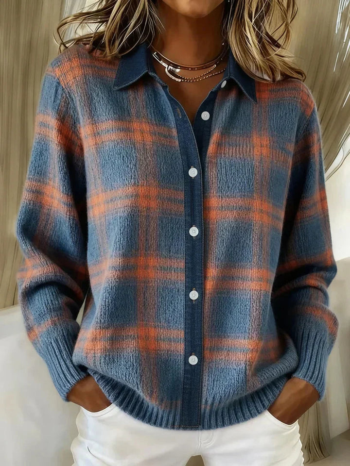 Fynex | Elegant Long Cardigan Sweater 0