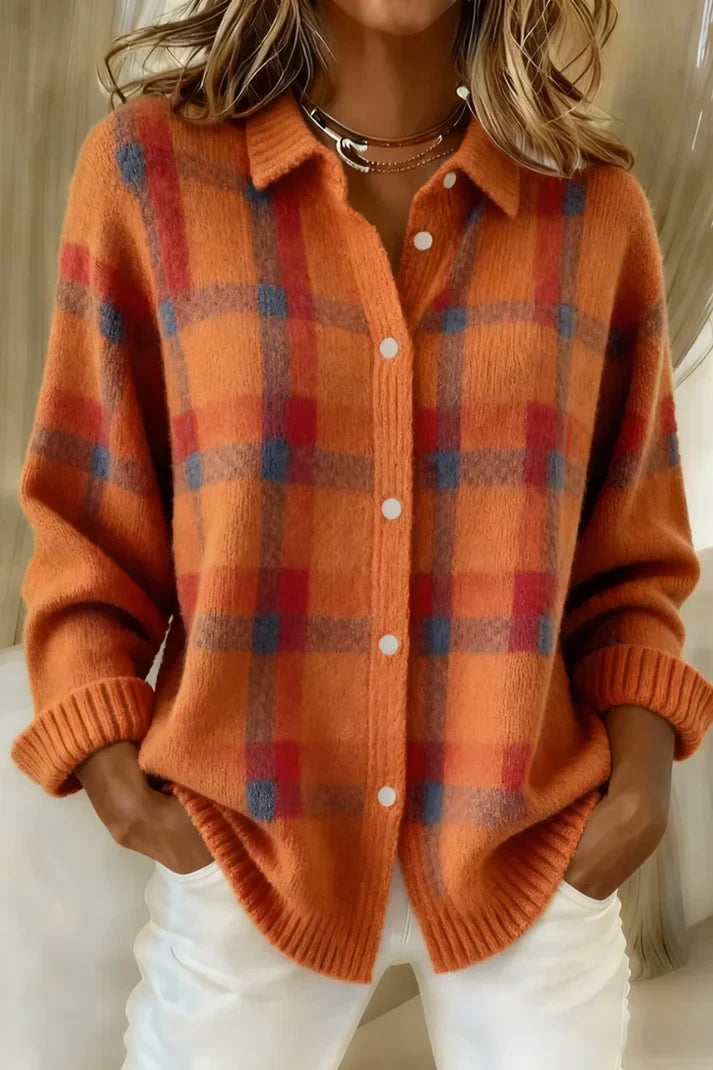 Fynex | Elegant Long Cardigan Sweater 5