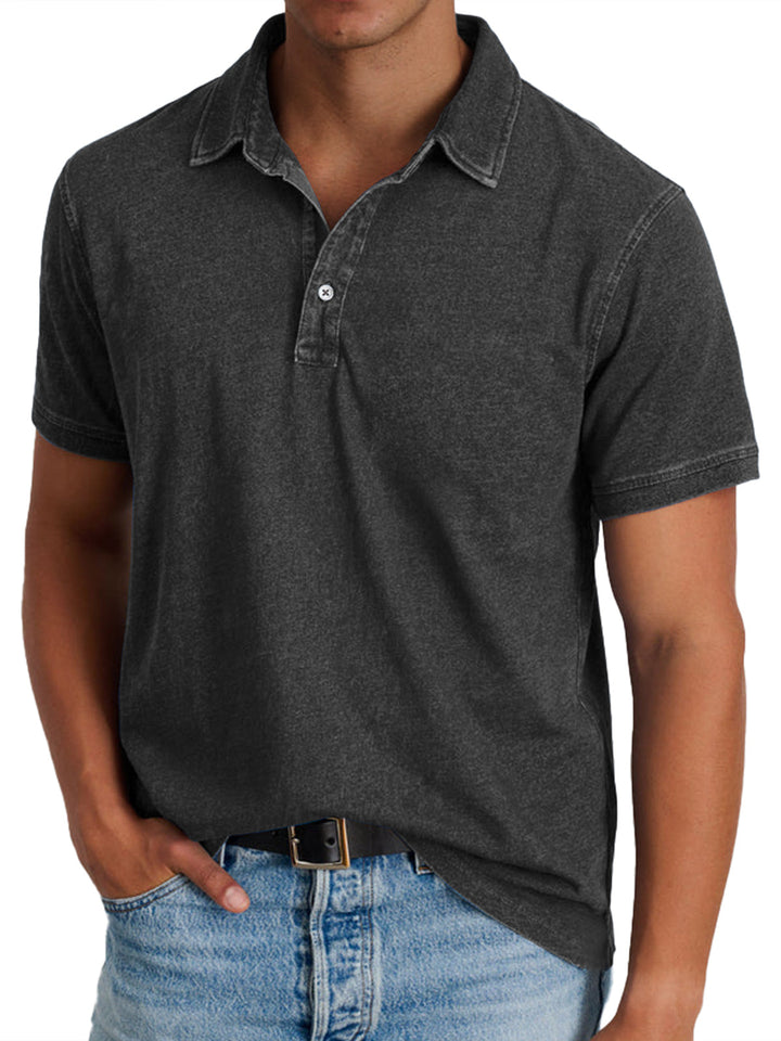 Fynex | Refined Classic Men's Polo Shirt 4