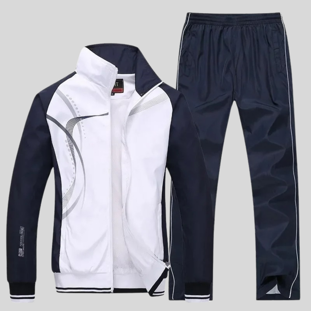 Gavin | Men’s Sportswear Set – Breathable, Stylish & Comfortable 0