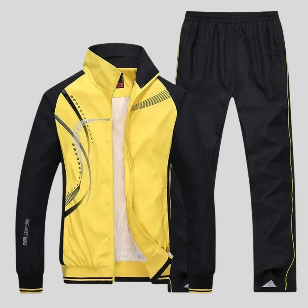 Gavin | Men’s Sportswear Set – Breathable, Stylish & Comfortable 10