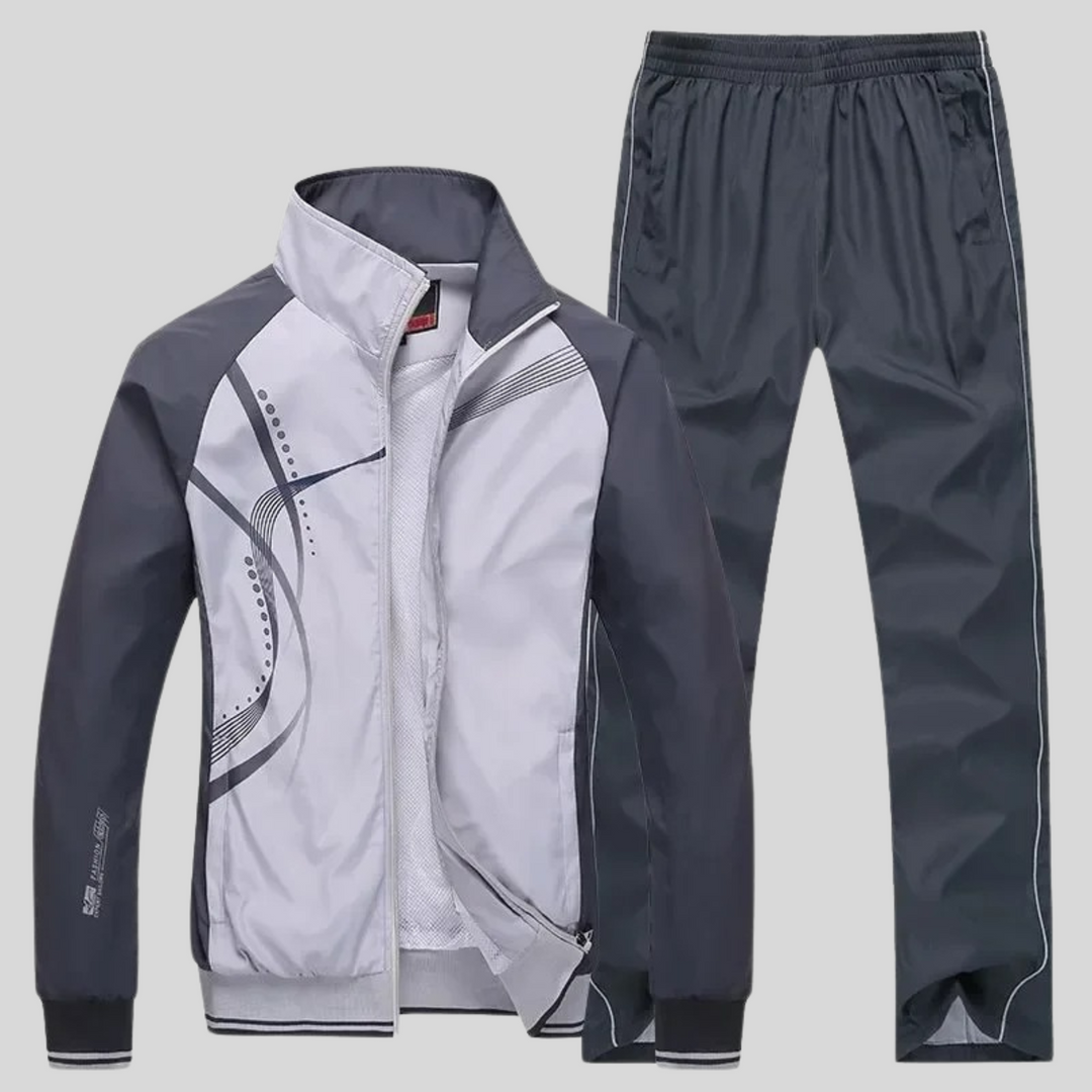 Gavin | Men’s Sportswear Set – Breathable, Stylish & Comfortable 11