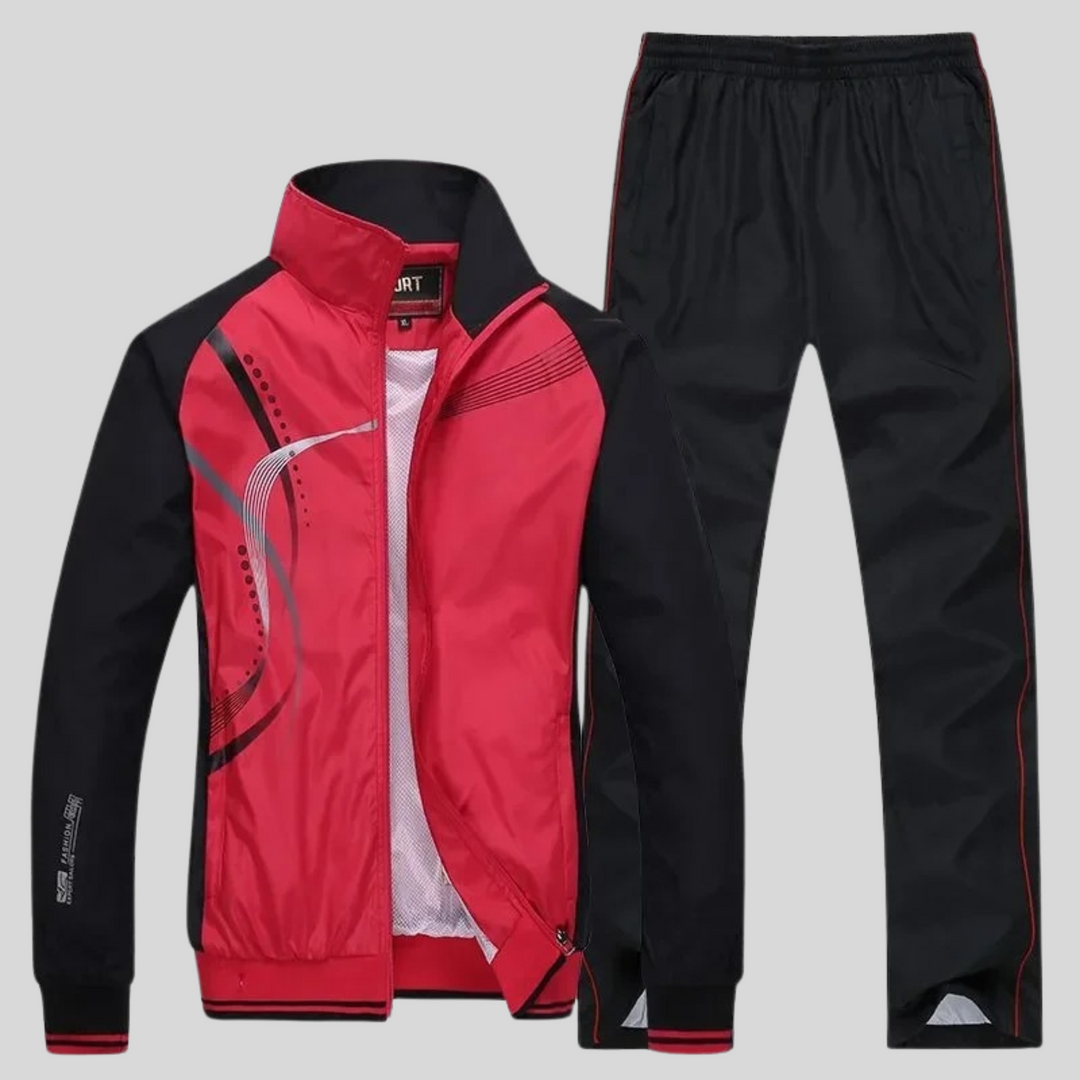 Gavin | Men’s Sportswear Set – Breathable, Stylish & Comfortable 5