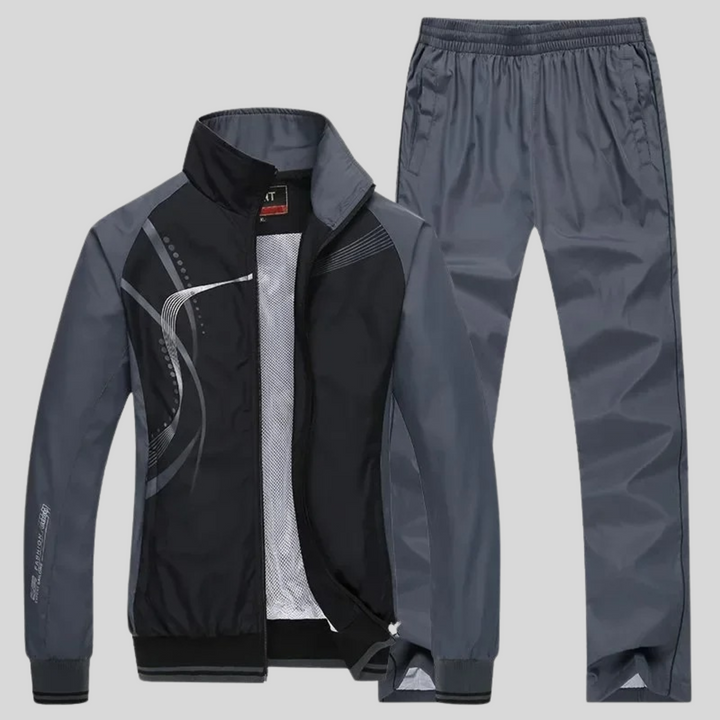 Gavin | Men’s Sportswear Set – Breathable, Stylish & Comfortable 8