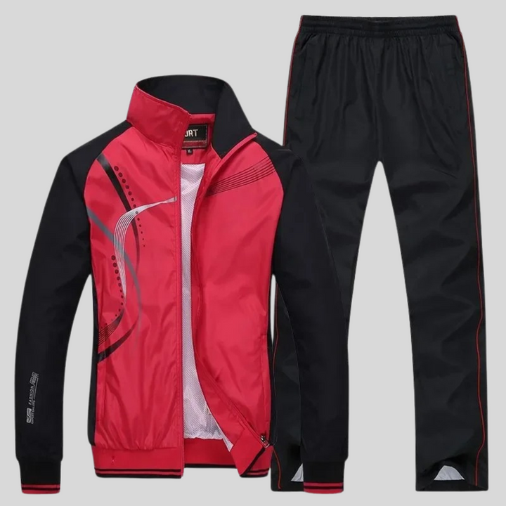 Gavin | Men’s Sportswear Set – Breathable, Stylish & Comfortable 9