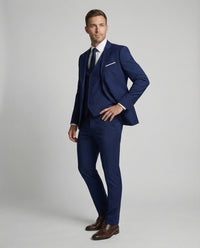 Nathaniel | Men’s Slim-Fit Two-Piece Suit