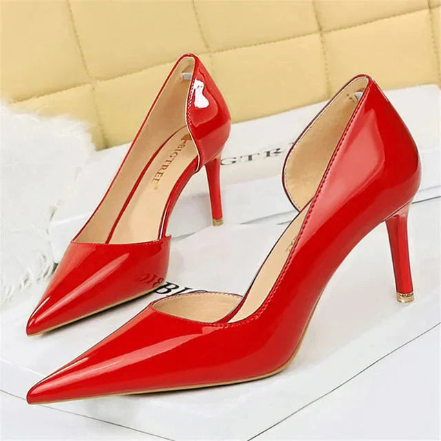 Grace | Elegant And Supportive Orthopedic Pumps 10