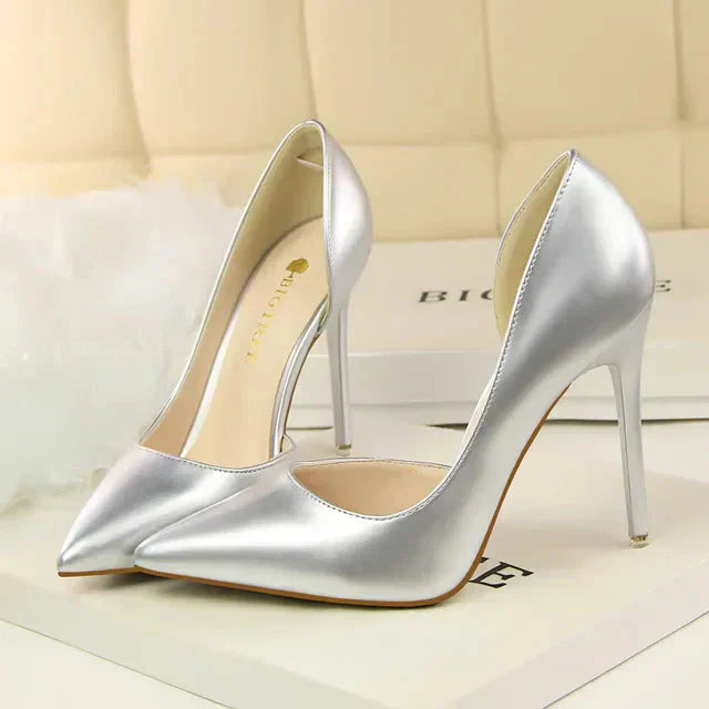 Grace | Elegant And Supportive Orthopedic Pumps 11