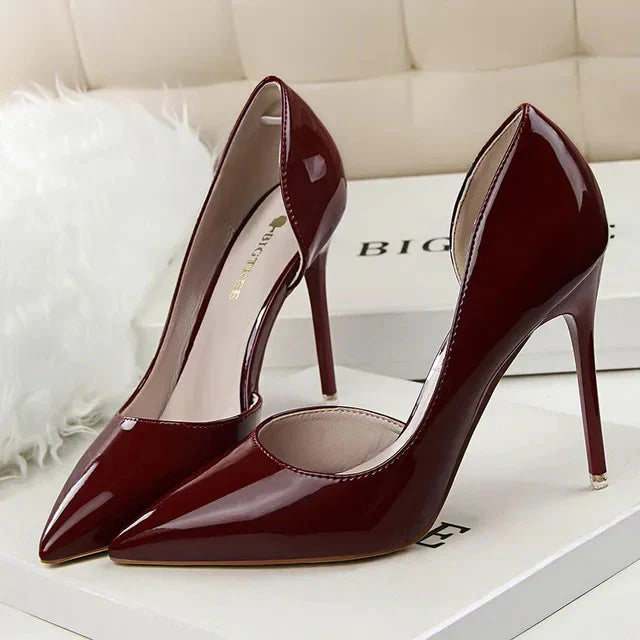Grace | Elegant And Supportive Orthopedic Pumps 12