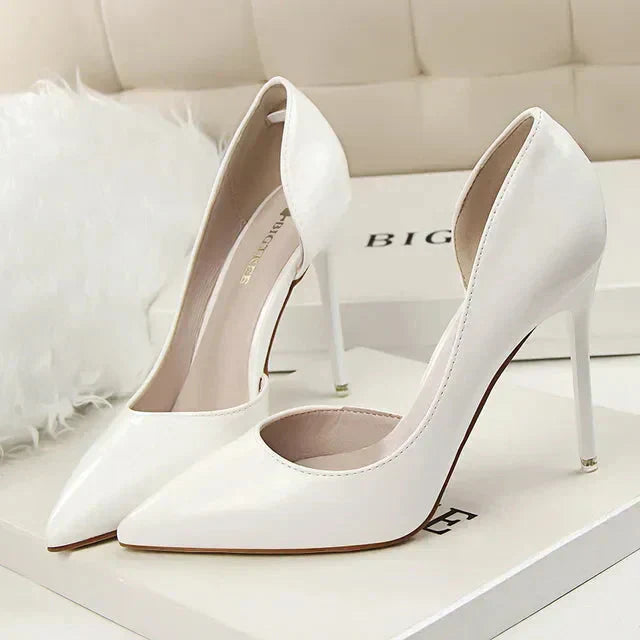 Grace | Elegant And Supportive Orthopedic Pumps 13