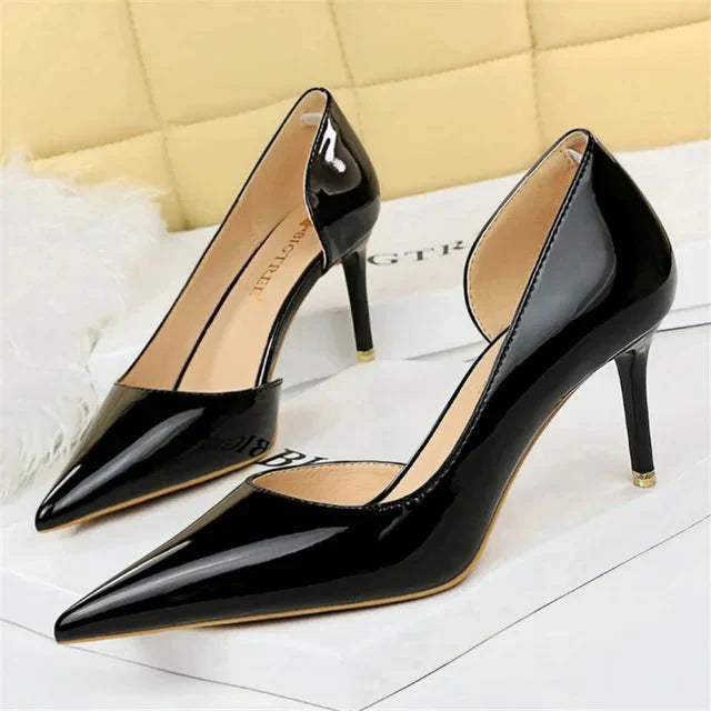 Grace | Elegant And Supportive Orthopedic Pumps 15
