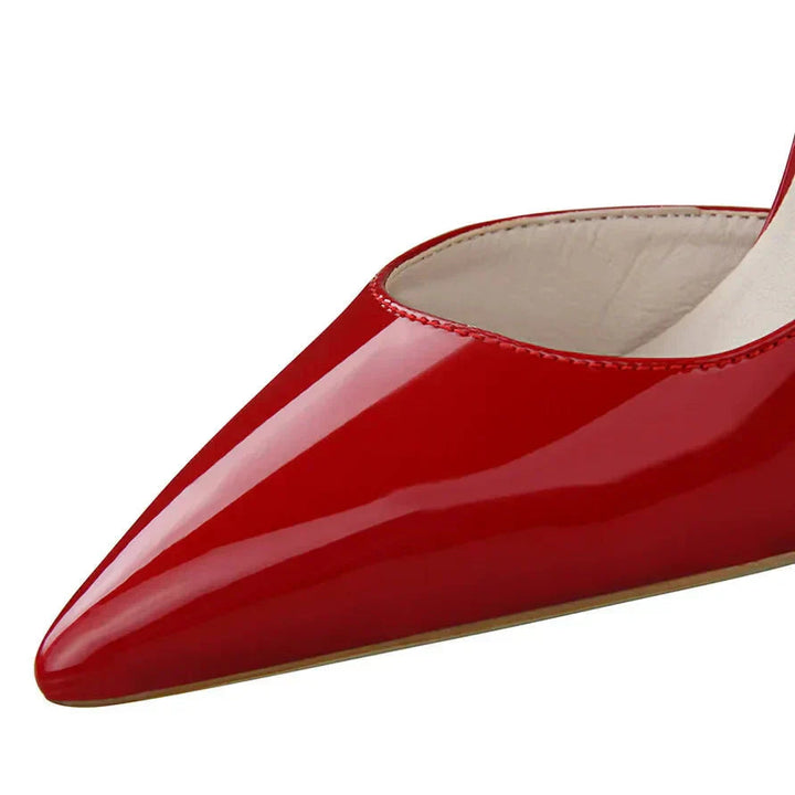 Grace | Elegant And Supportive Orthopedic Pumps 3