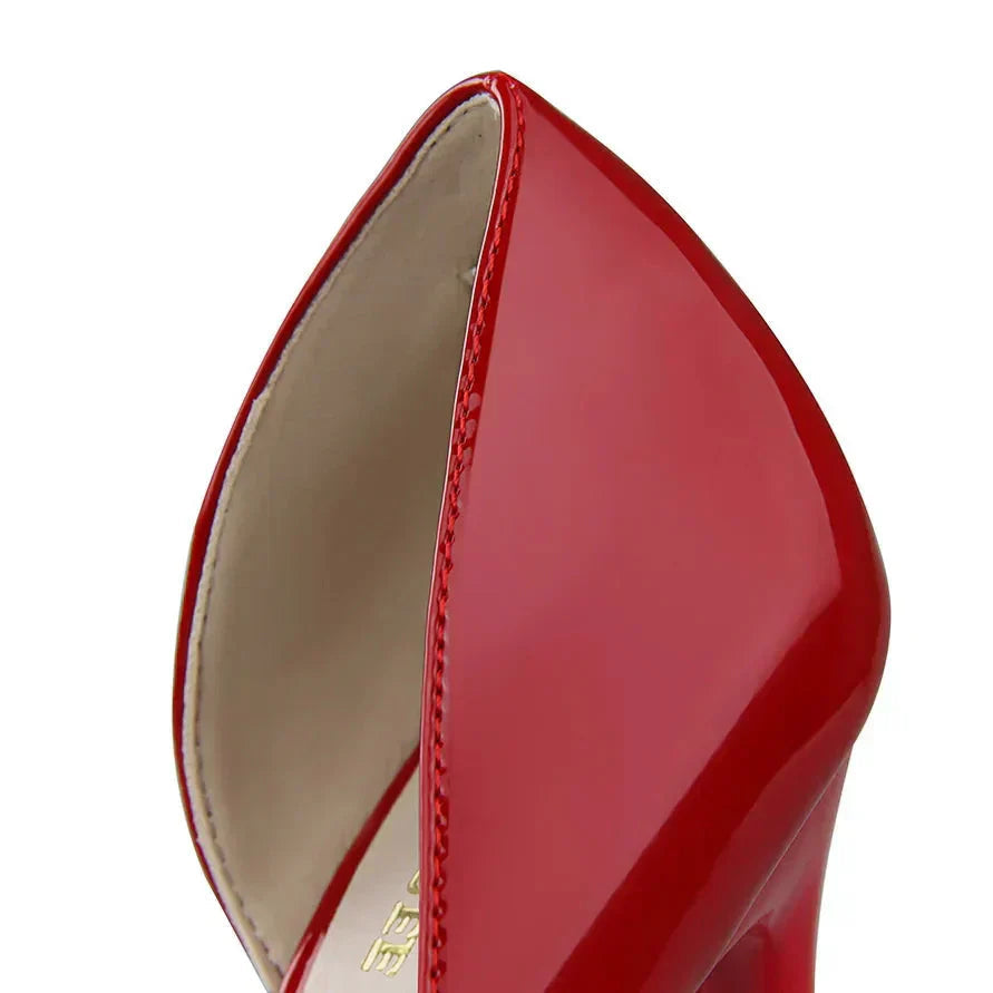 Grace | Elegant And Supportive Orthopedic Pumps 4