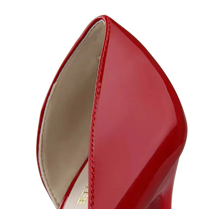 Grace | Elegant And Supportive Orthopedic Pumps 4