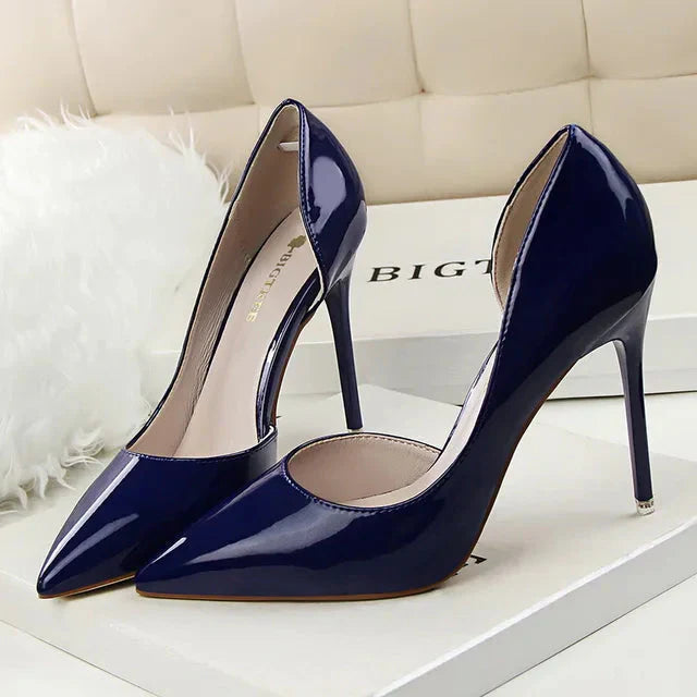 Grace | Elegant And Supportive Orthopedic Pumps 5