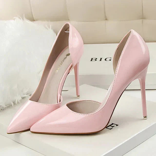 Grace | Elegant And Supportive Orthopedic Pumps 8